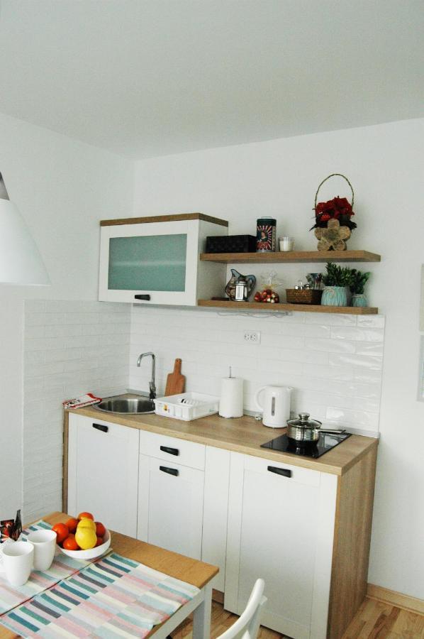 Apartamento Blue Danube Belgrado Exterior foto