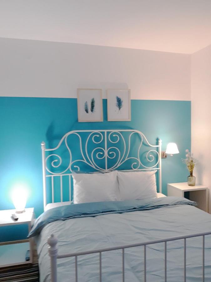 Apartamento Blue Danube Belgrado Exterior foto