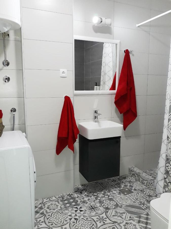 Apartamento Blue Danube Belgrado Exterior foto